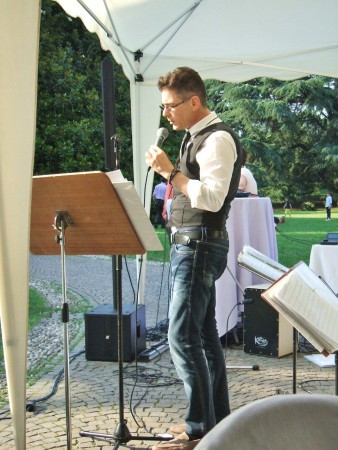 Evento privato 2012